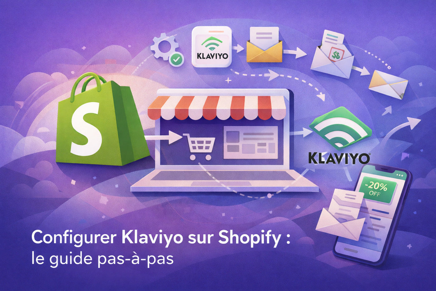 comment configurer Klaviyo pour votre boutique Shopify