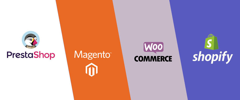 Shopify vs Prestashop, Magento, WooCommerce : quel choix ?
