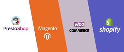 Shopify vs Prestashop, Magento, WooCommerce : quel choix ?