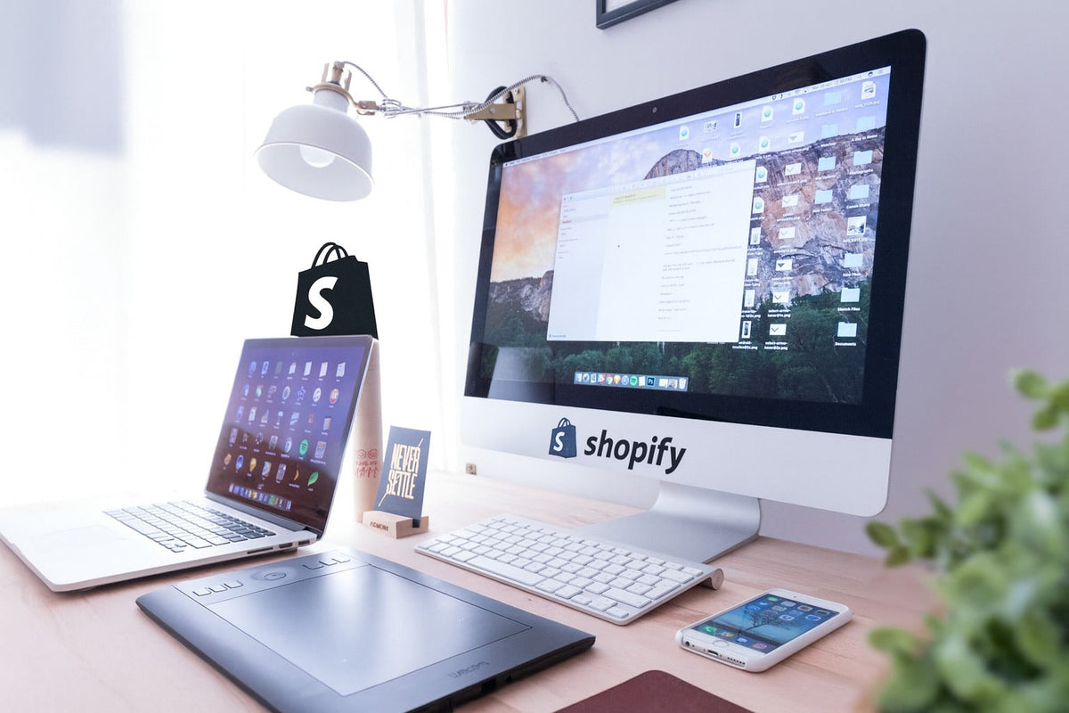 Confiez la maintenance de votre site Shopify à un expert technique