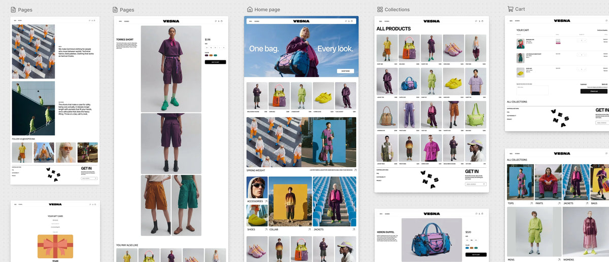 Shopify Canvas : notre avis d'agence