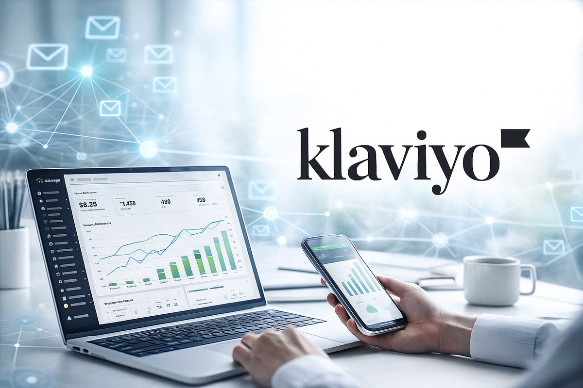 Confiez votre stratégie Klaviyo à une agence Shopify