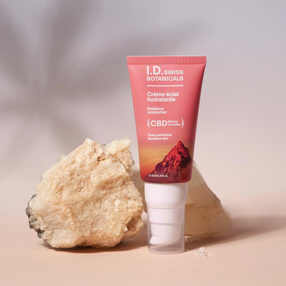 Boutique en ligne ID Botanicals sur Shopify, présentant une large sélection de produits botaniques naturels.